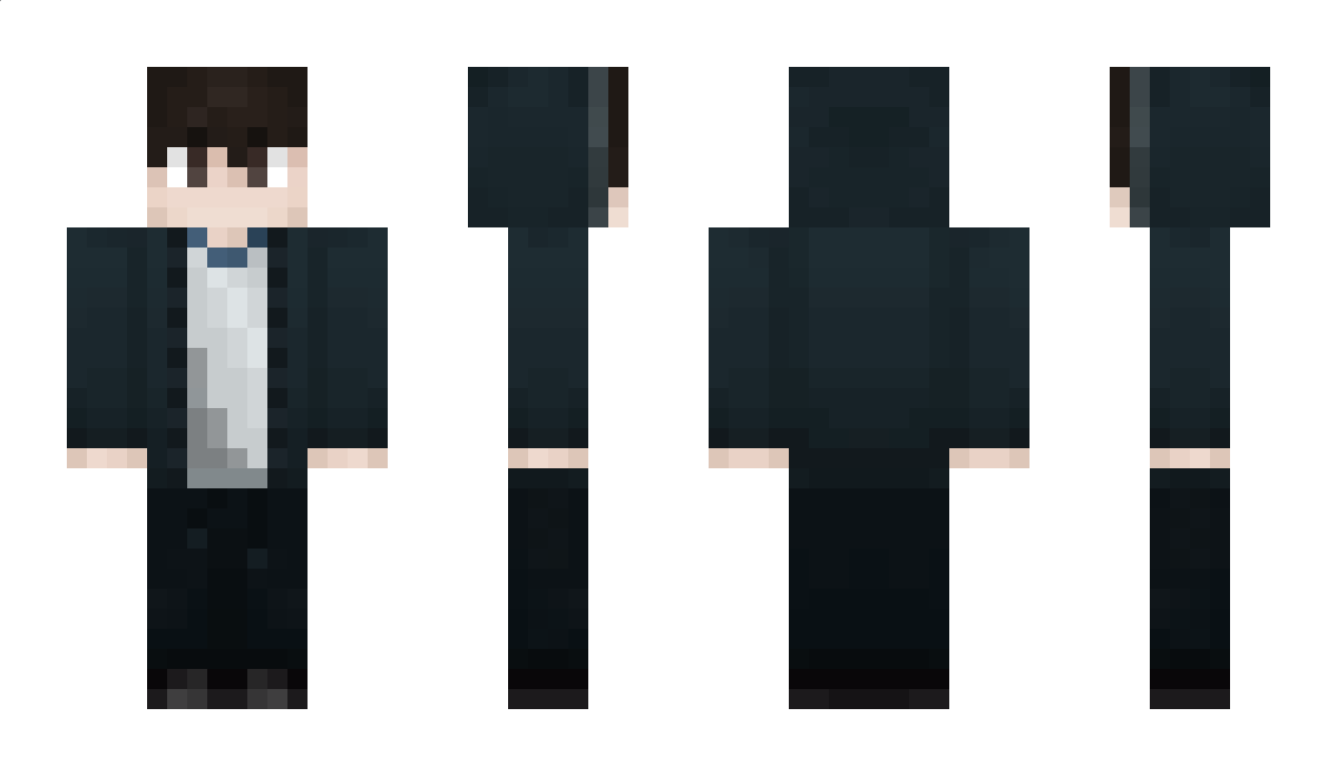 L1MAkatana Minecraft Skin