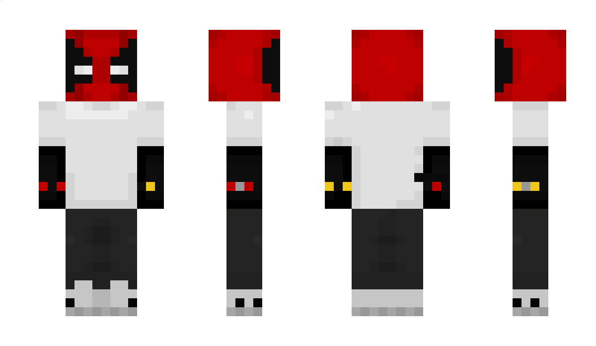 Waveodk Minecraft Skin