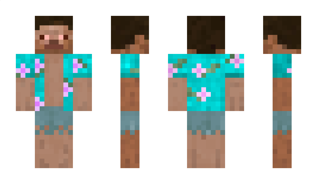 fiddison Minecraft Skin