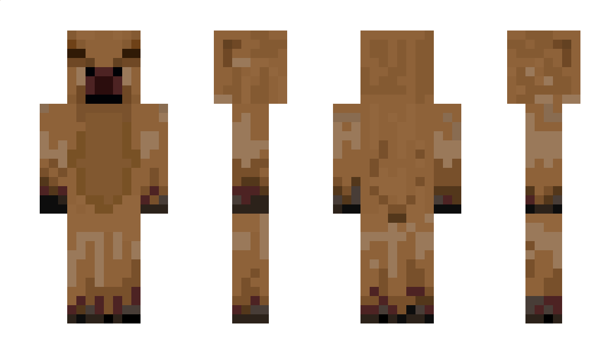 NamoEatsNoodles Minecraft Skin