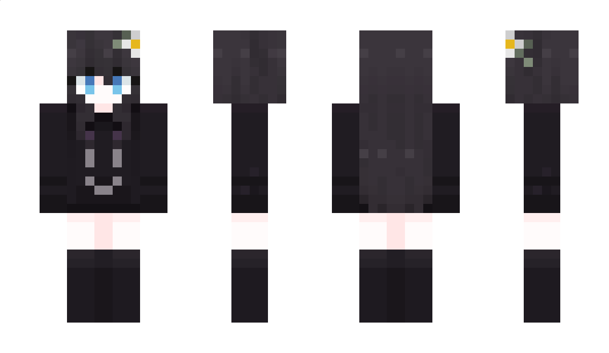 G_guai Minecraft Skin