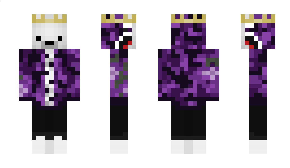 ripsquadfan Minecraft Skin