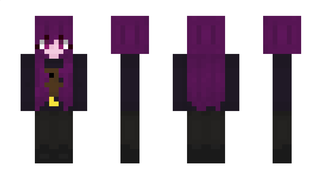 wutywuty Minecraft Skin