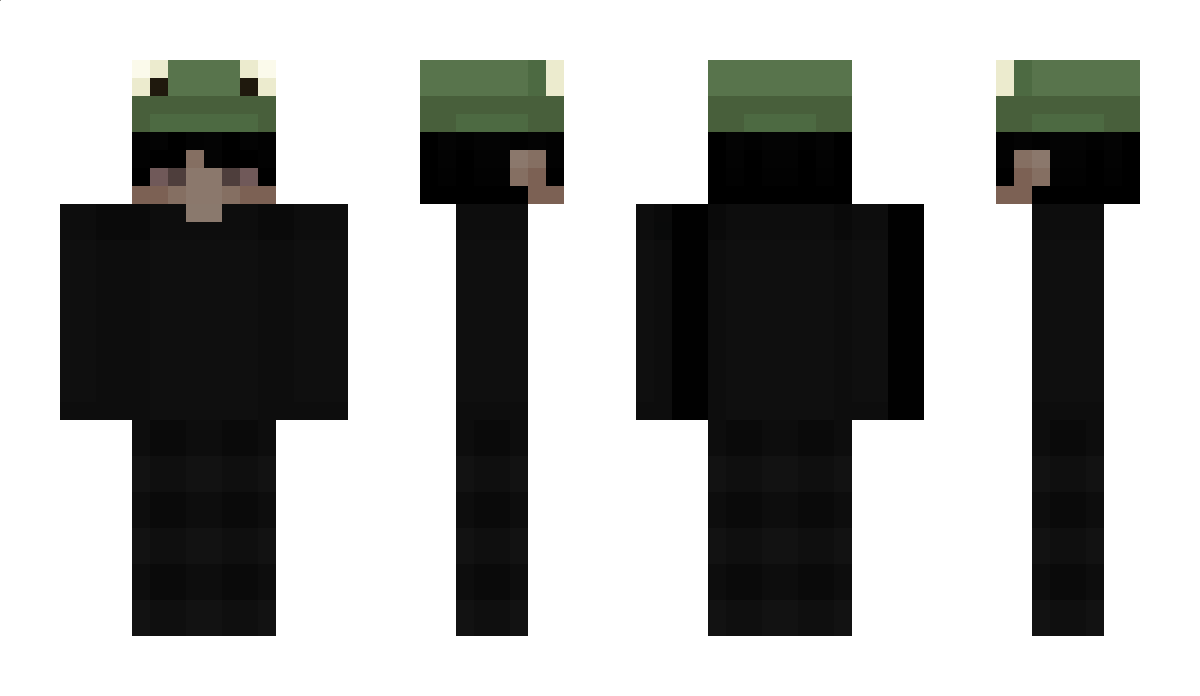 PLUSik28 Minecraft Skin