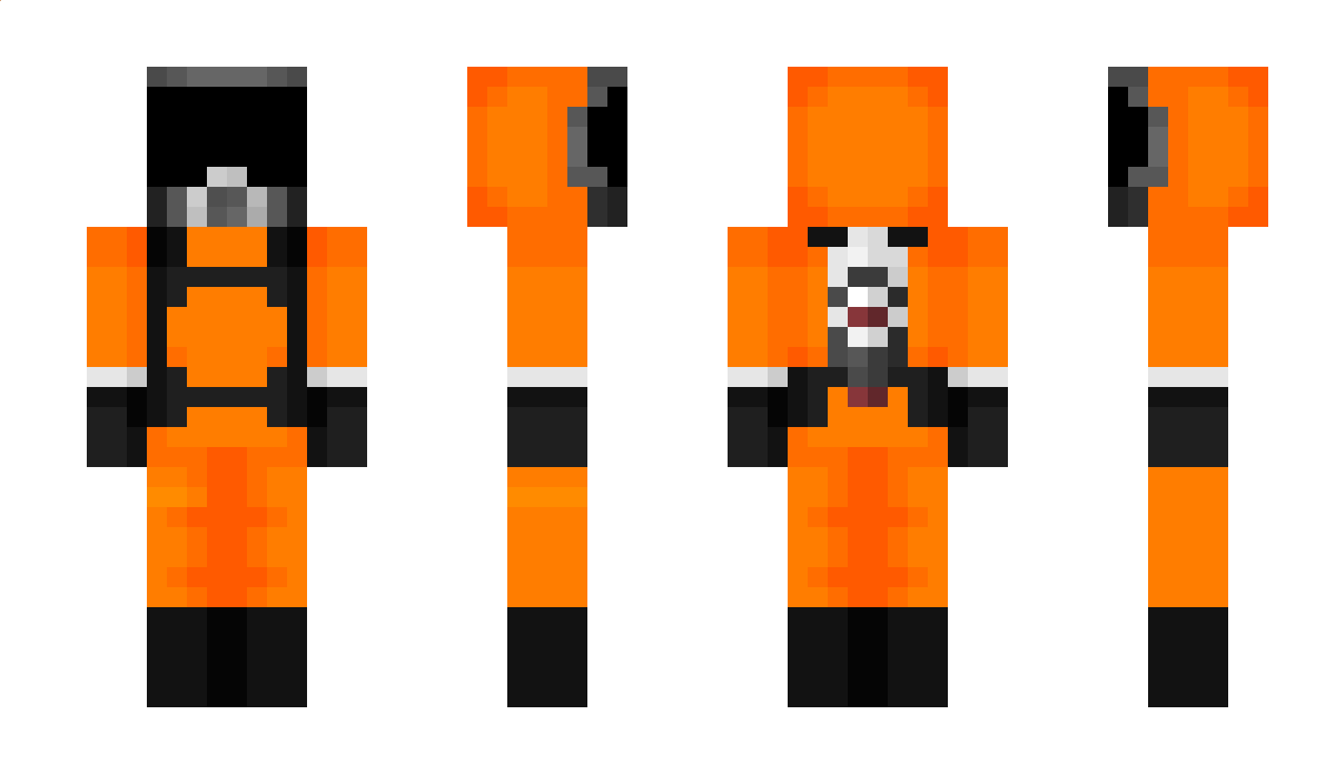 Vex0n1X Minecraft Skin