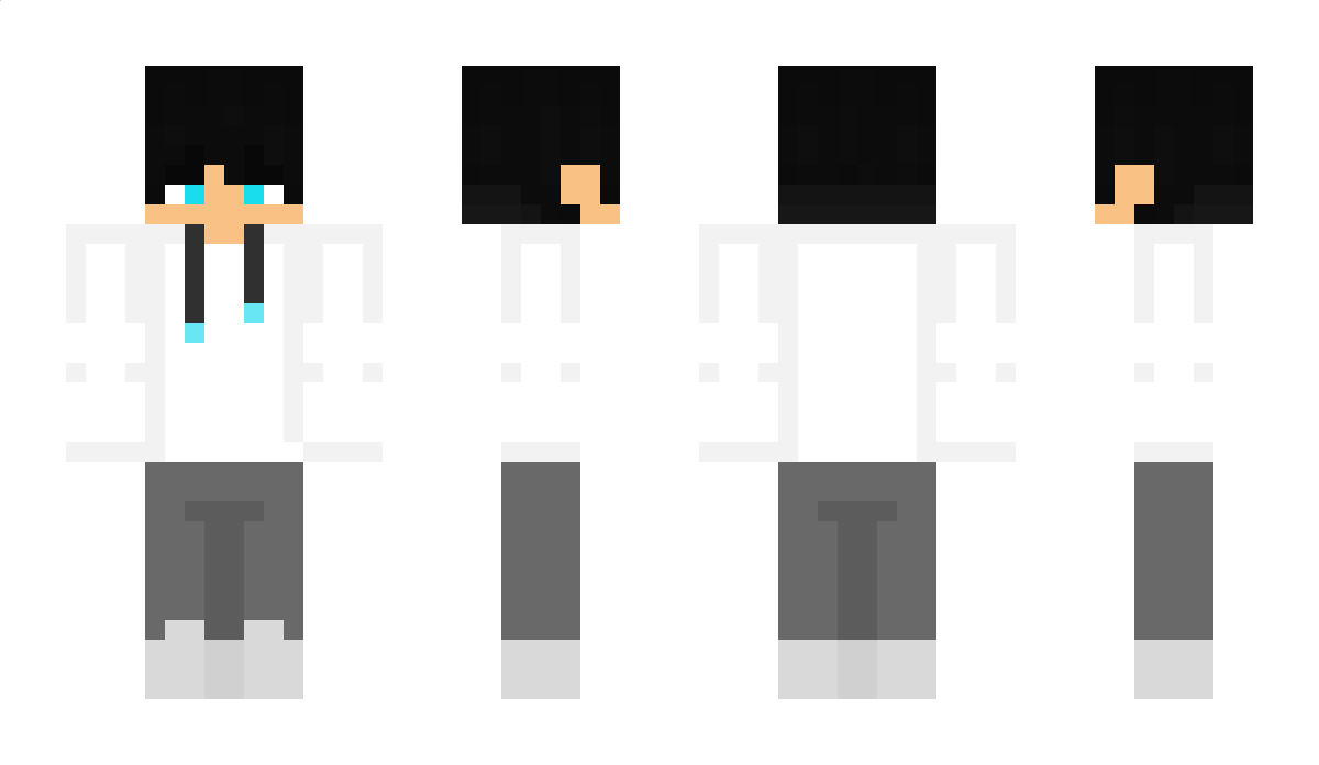 itzluz Minecraft Skin