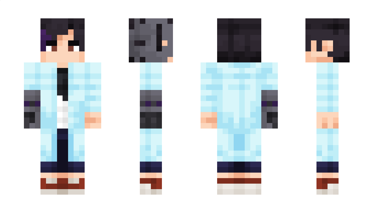 Vorobushek___ Minecraft Skin