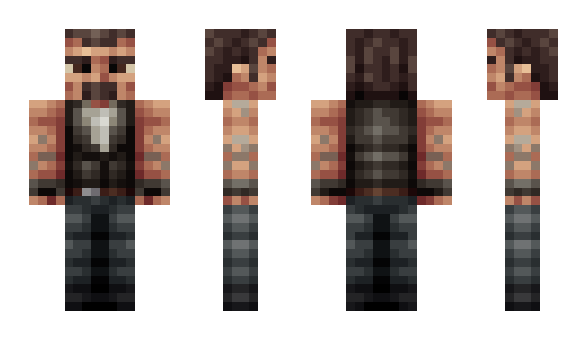 Trixet Minecraft Skin