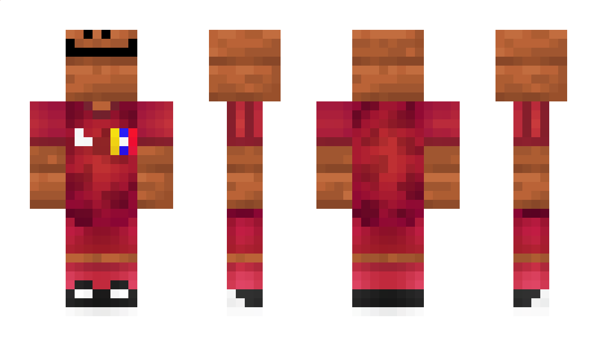 Xlodez Minecraft Skin