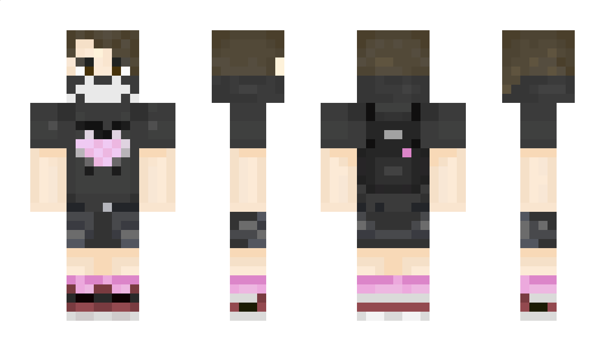 Omg5hy Minecraft Skin