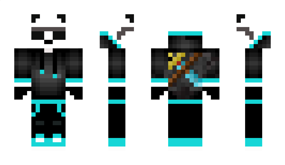 Jon13YT Minecraft Skin