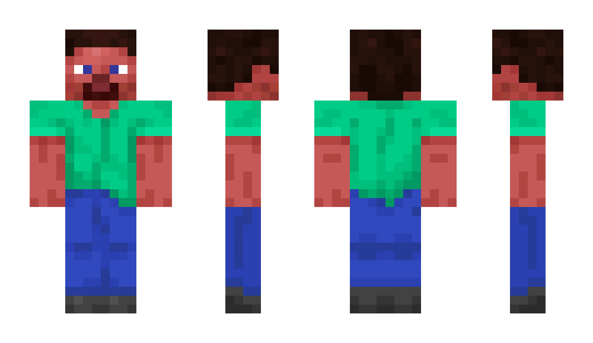 4g4g Minecraft Skin