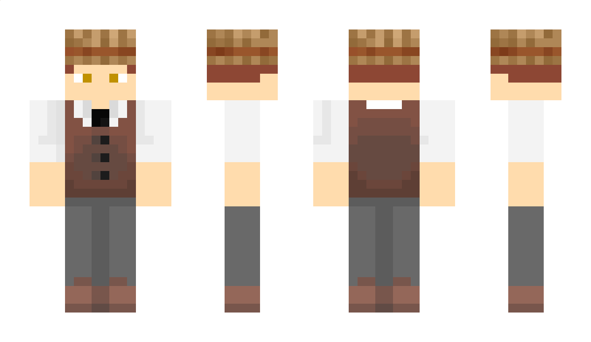 Menagerie123 Minecraft Skin