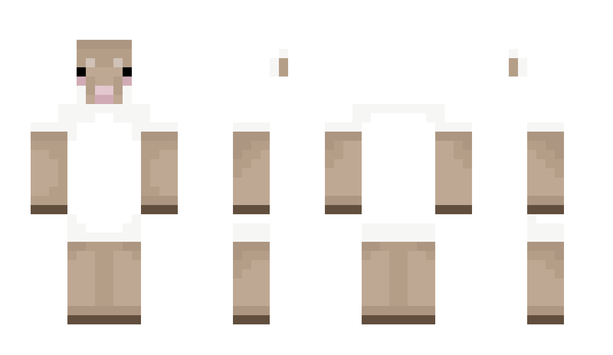 Scarlet_KatieBug Minecraft Skin