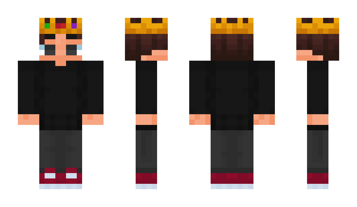 xLorak Minecraft Skin