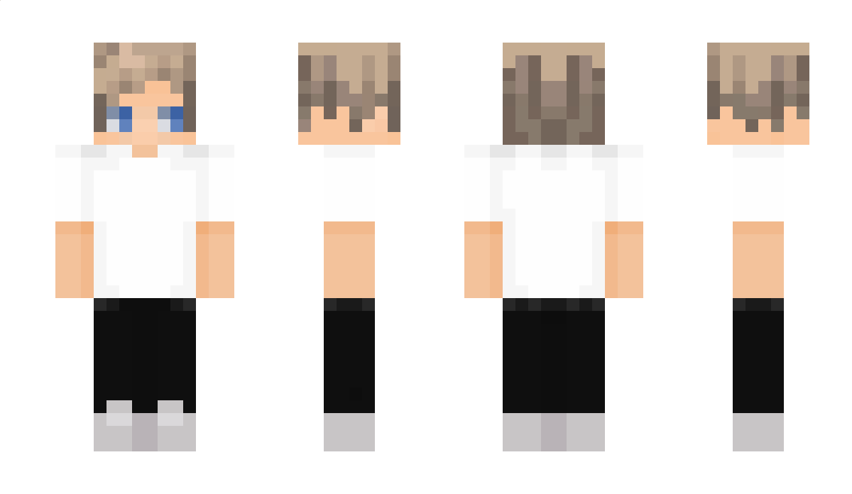 claped_by_noah Minecraft Skin