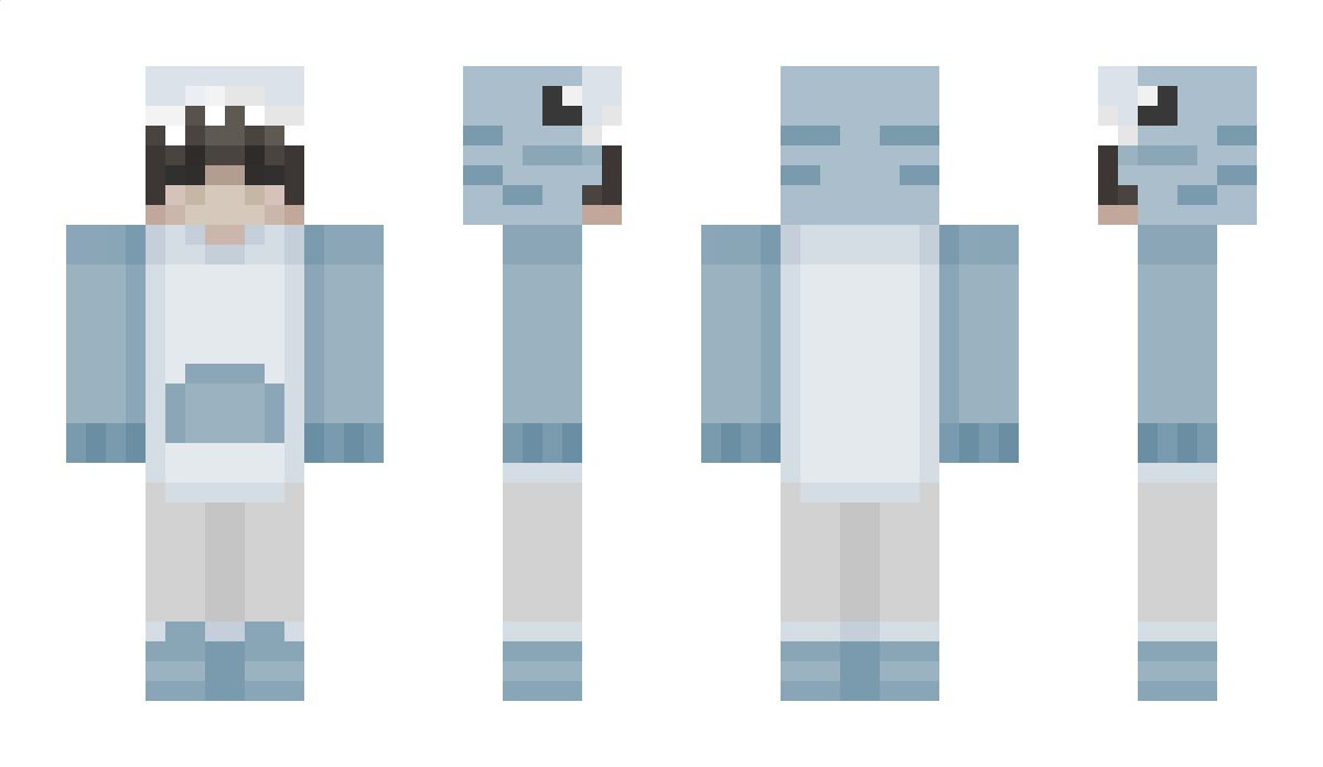 Pnkie Minecraft Skin