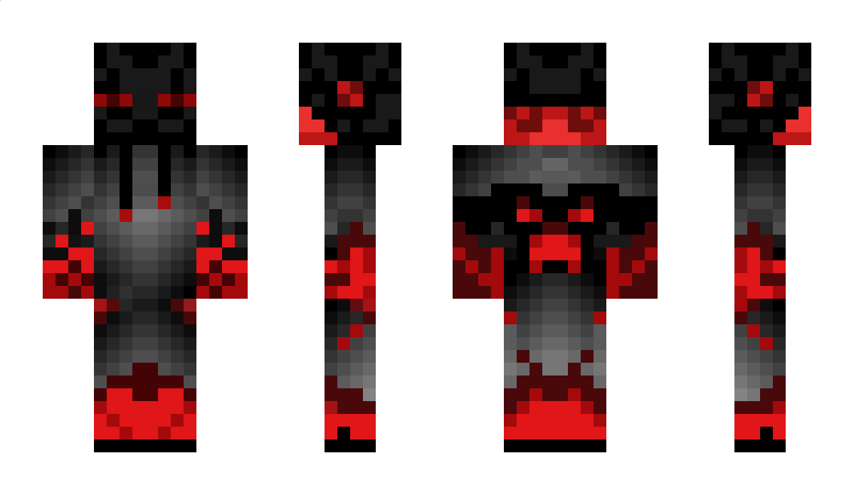 GOGO200 Minecraft Skin