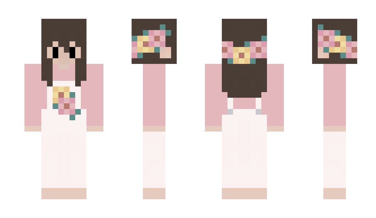 verryberryberry Minecraft Skin