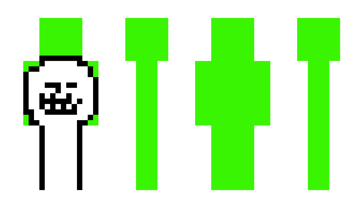 dz1endobry Minecraft Skin