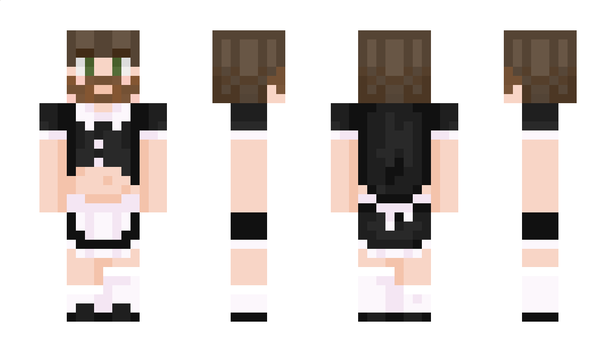 MoNguM Minecraft Skin