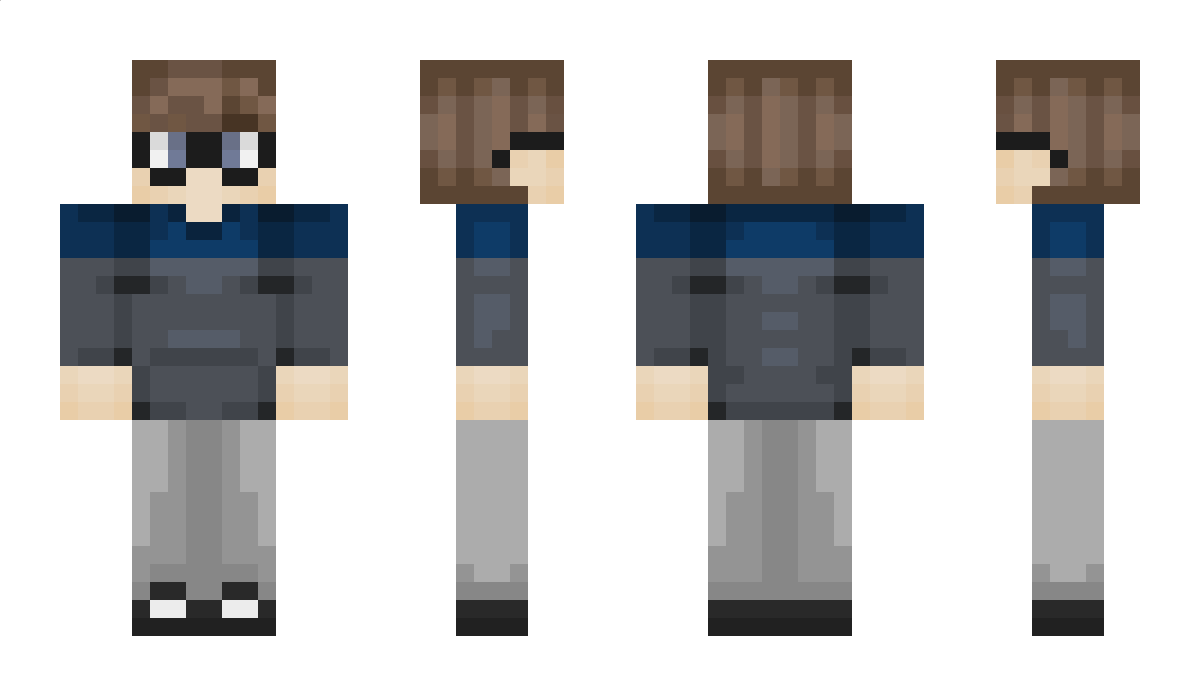 Mase_YT Minecraft Skin