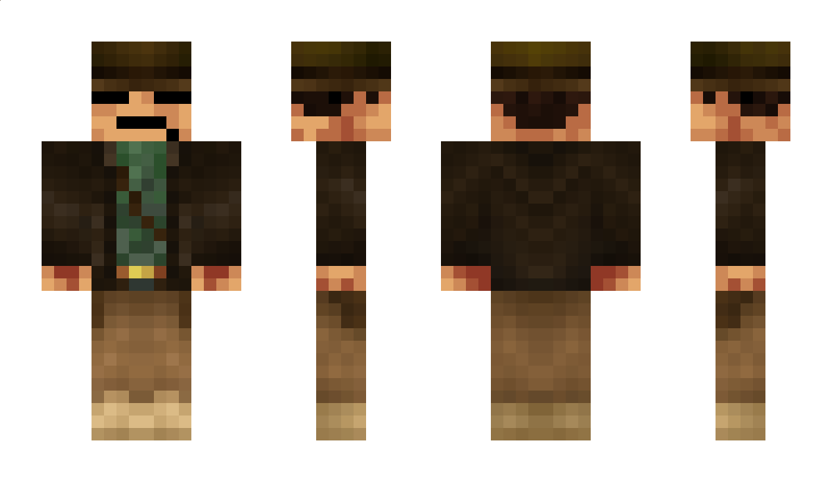 jaydog1116 Minecraft Skin