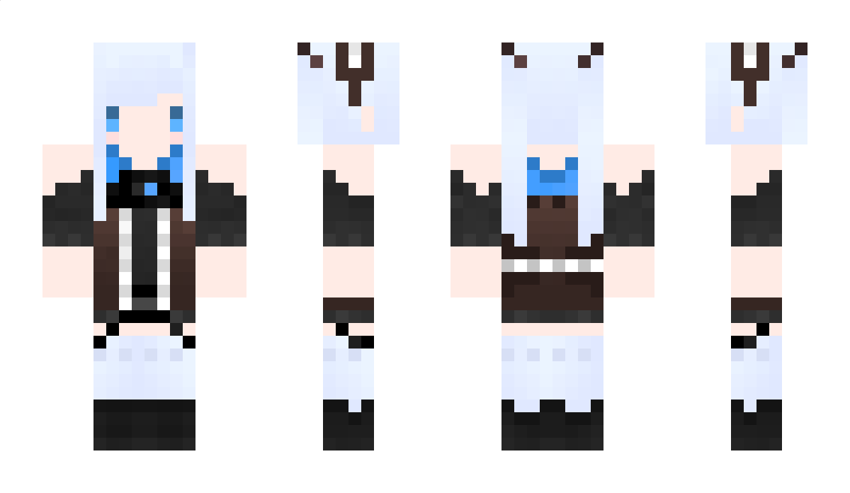 Sirenia0701 Minecraft Skin