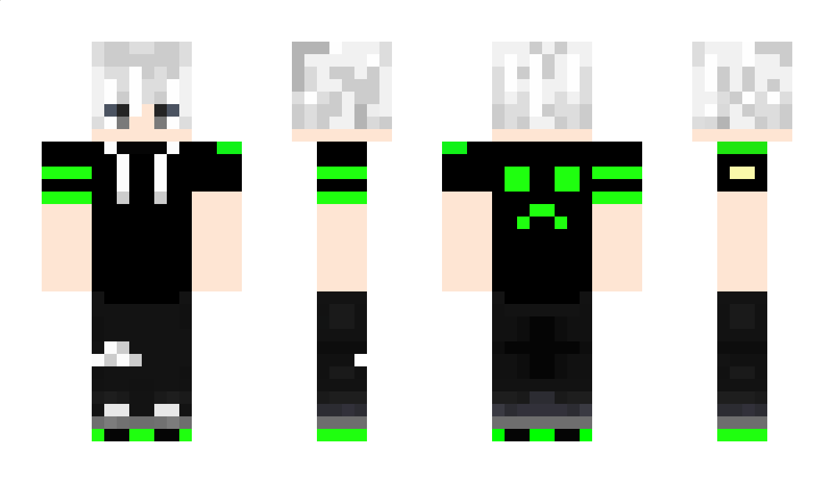 Jie__Mo Minecraft Skin