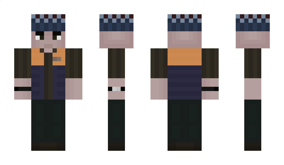 Zargoth Minecraft Skin