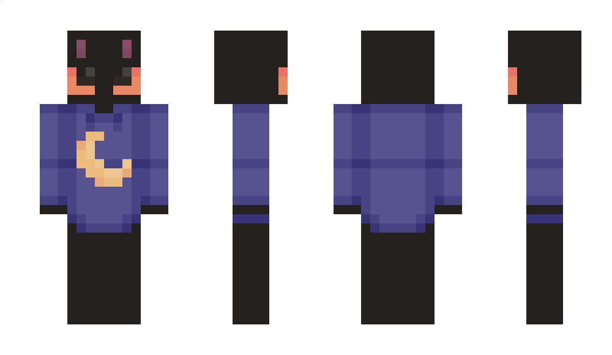 Mudet Minecraft Skin