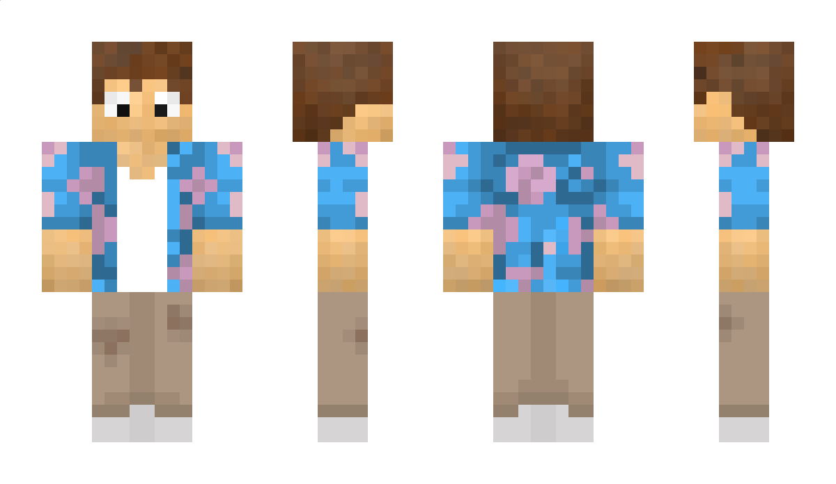 ZevKev_ Minecraft Skin