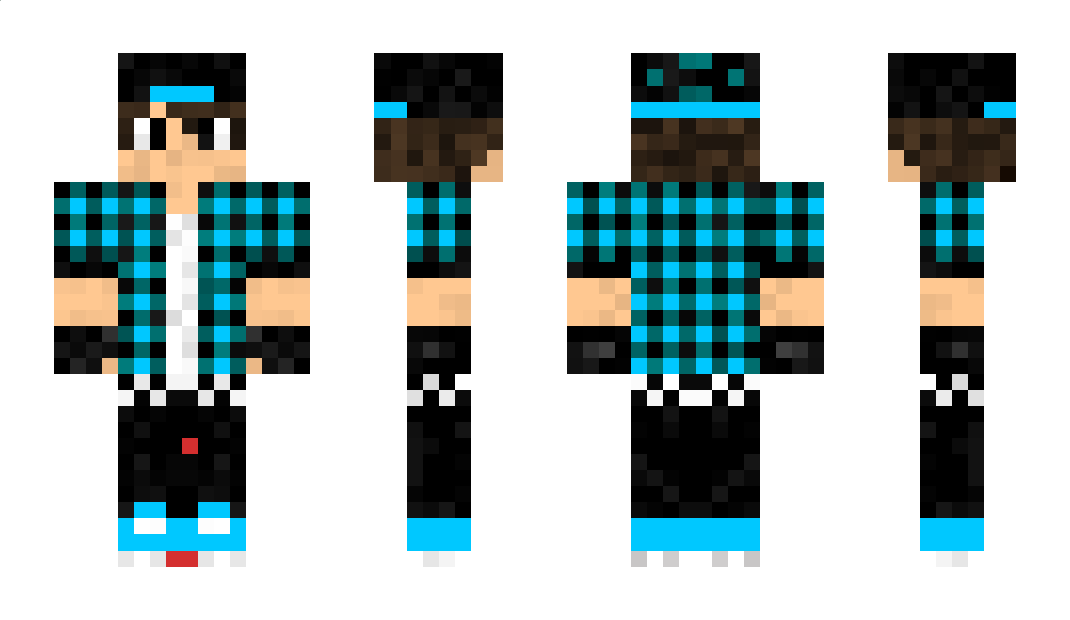 Mathisv Minecraft Skin