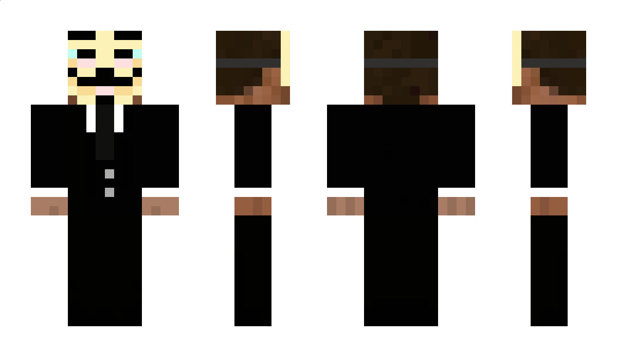 leyleee Minecraft Skin