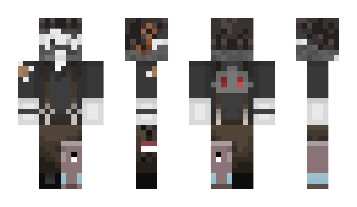 shadowstorm2206 Minecraft Skin