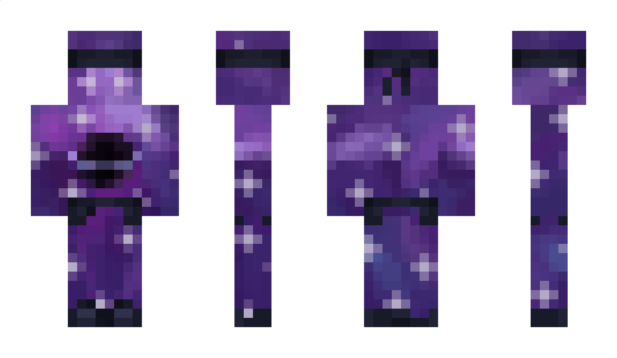 reality70 Minecraft Skin