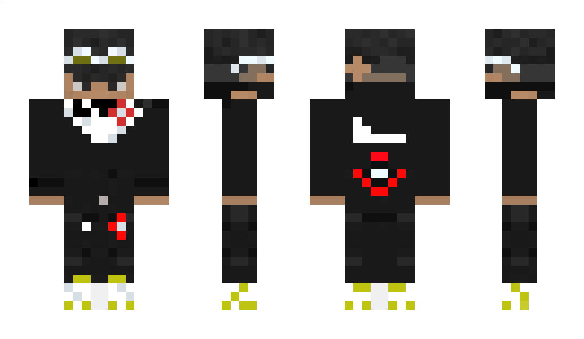 BeckertVesgao Minecraft Skin