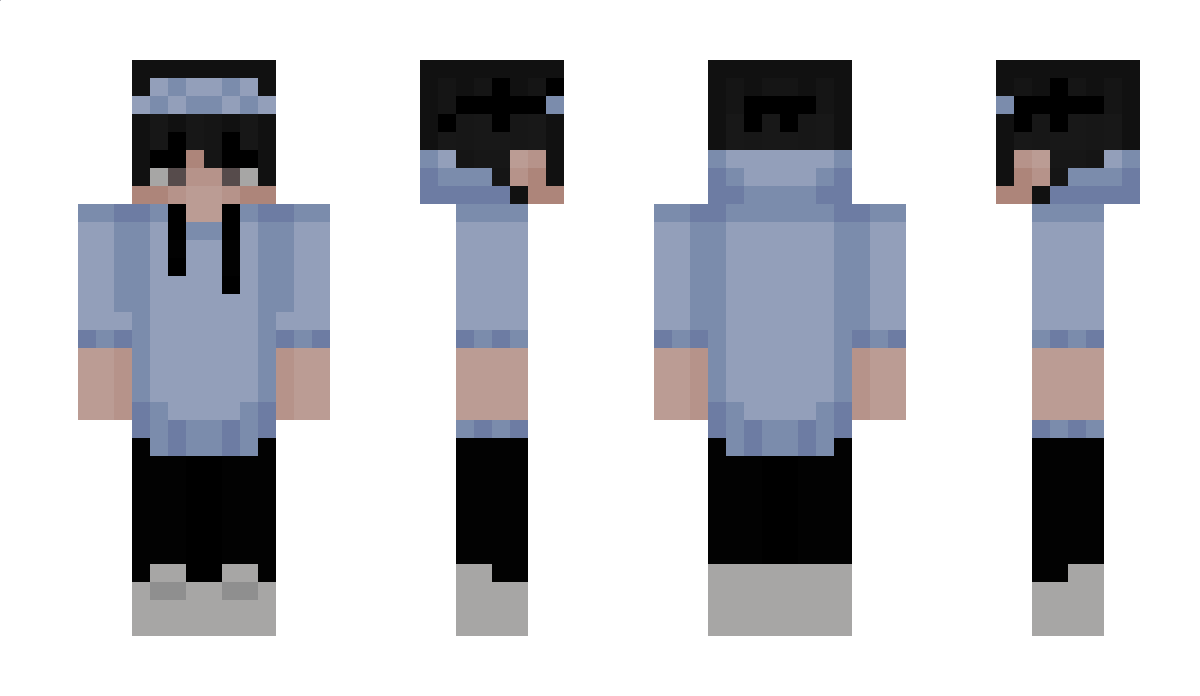 benlaacrouton Minecraft Skin