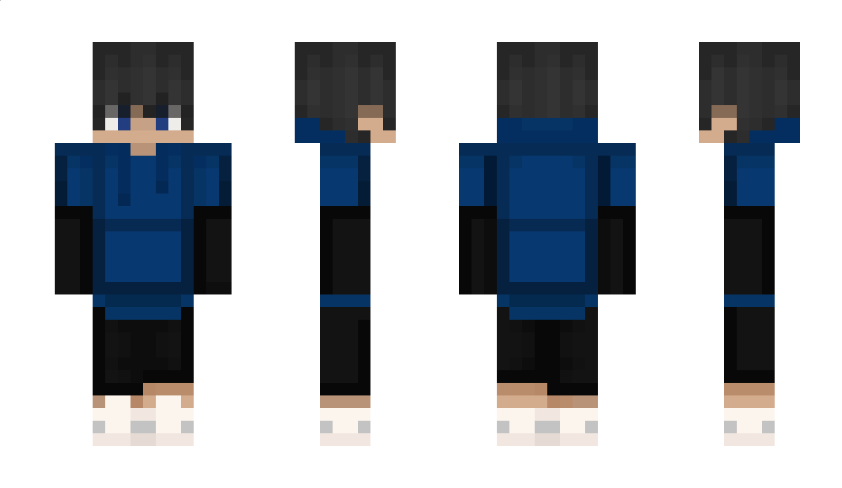 Vers1fy Minecraft Skin