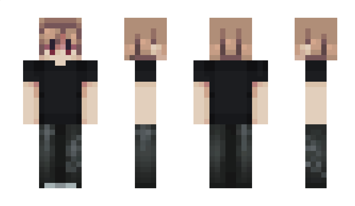 Kiruza Minecraft Skin