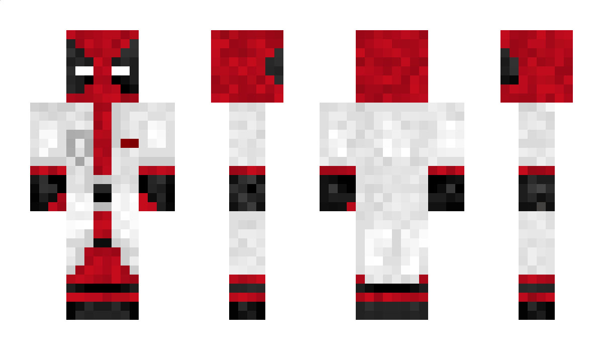 mjrmoris Minecraft Skin