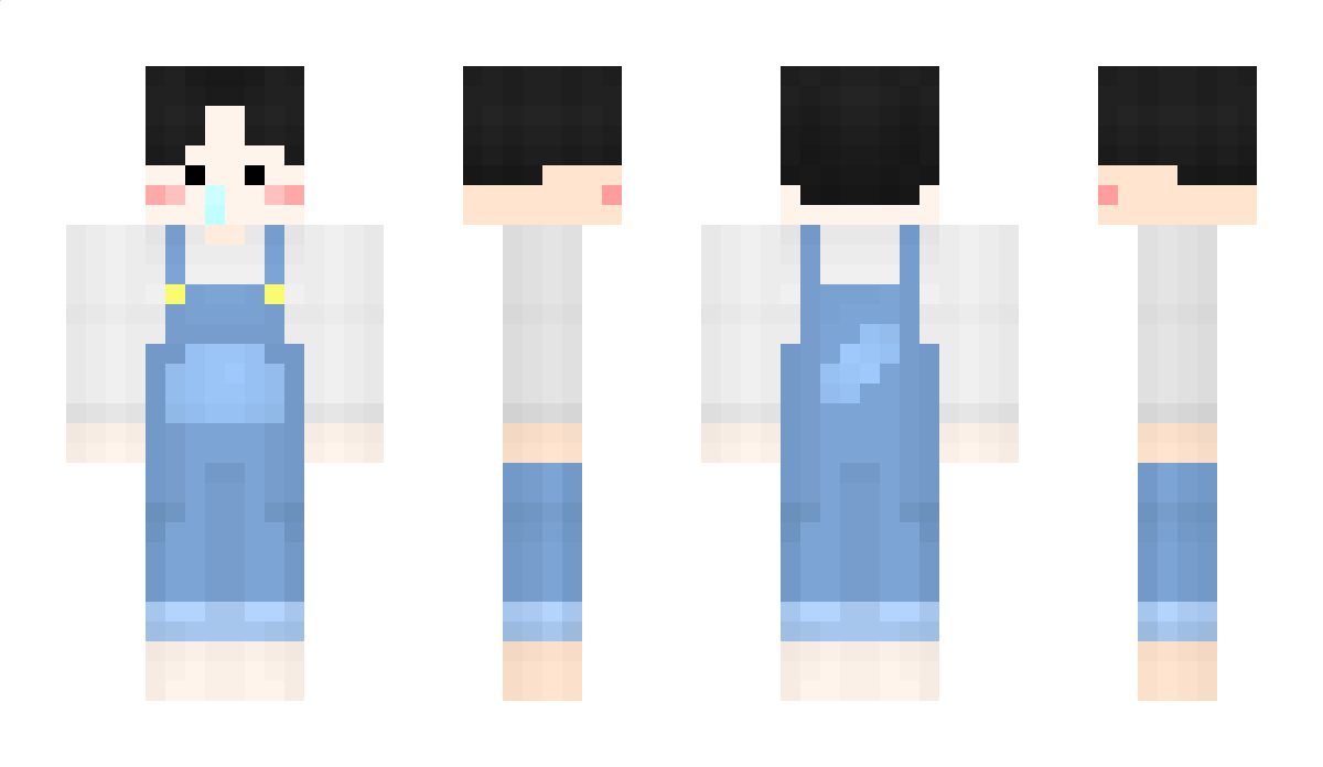 Angelica_UwU Minecraft Skin