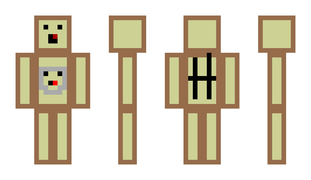 justHanninanni Minecraft Skin