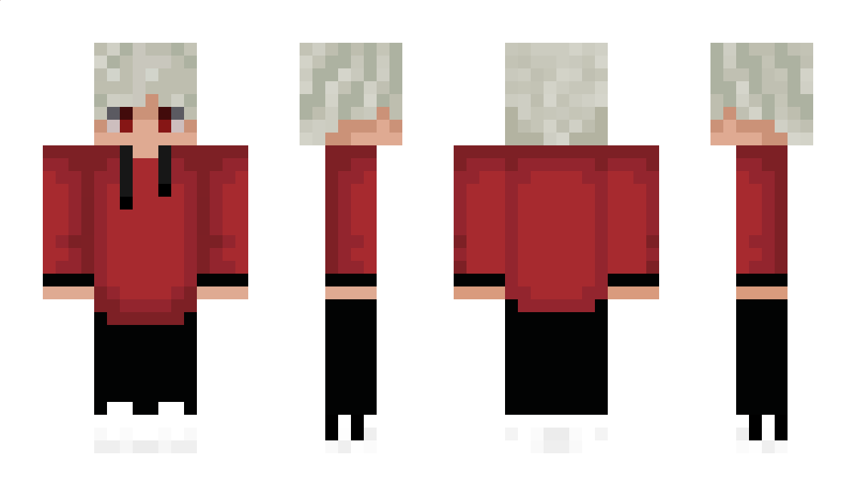 Kalai_NoKapp Minecraft Skin