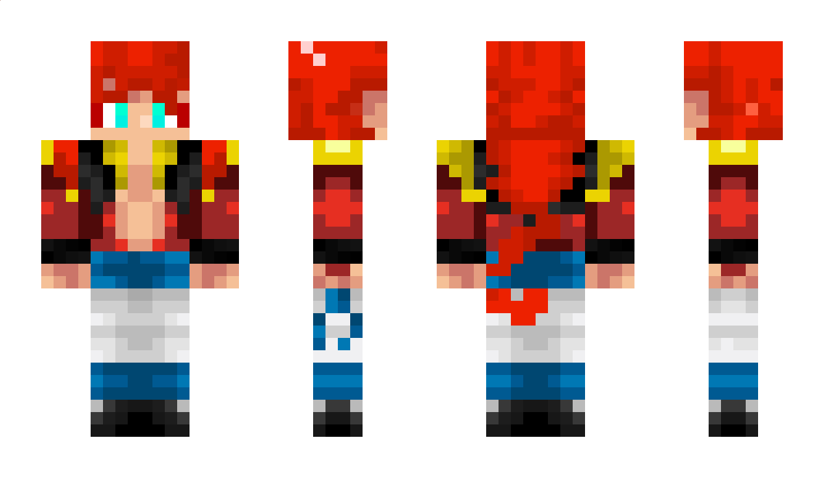 leocaps Minecraft Skin