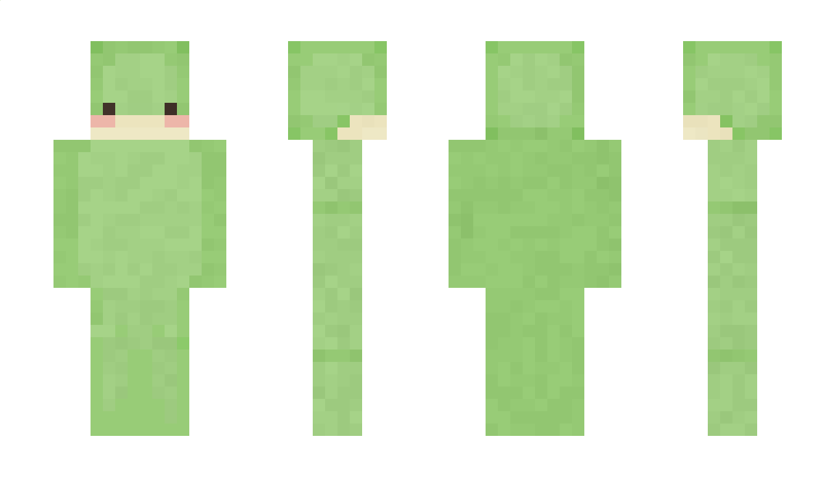 bananaboi742 Minecraft Skin