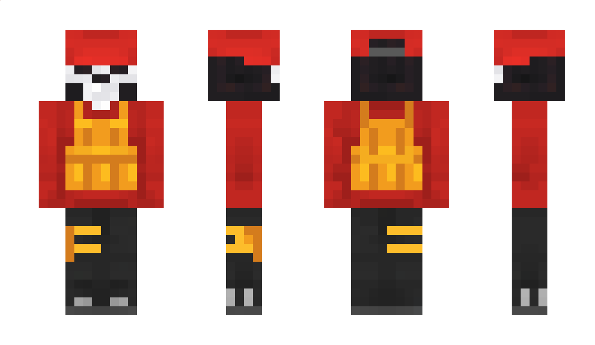 elcalaverasx Minecraft Skin