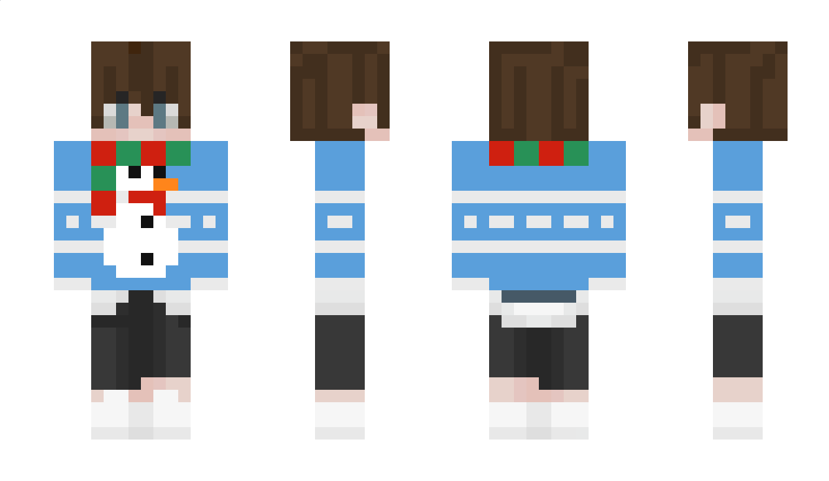 Jocoed Minecraft Skin