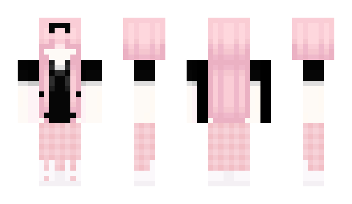 Nxrka Minecraft Skin