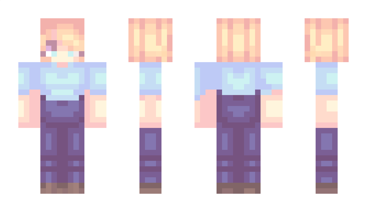 Micheal_myers Minecraft Skin